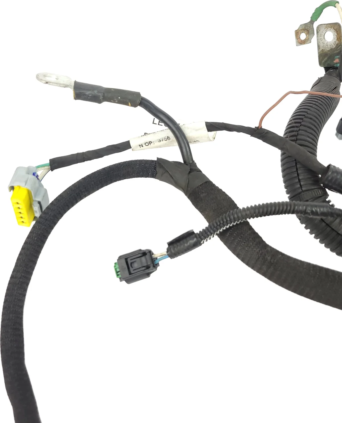Citroen C5 X7 Battery Terminal Positive