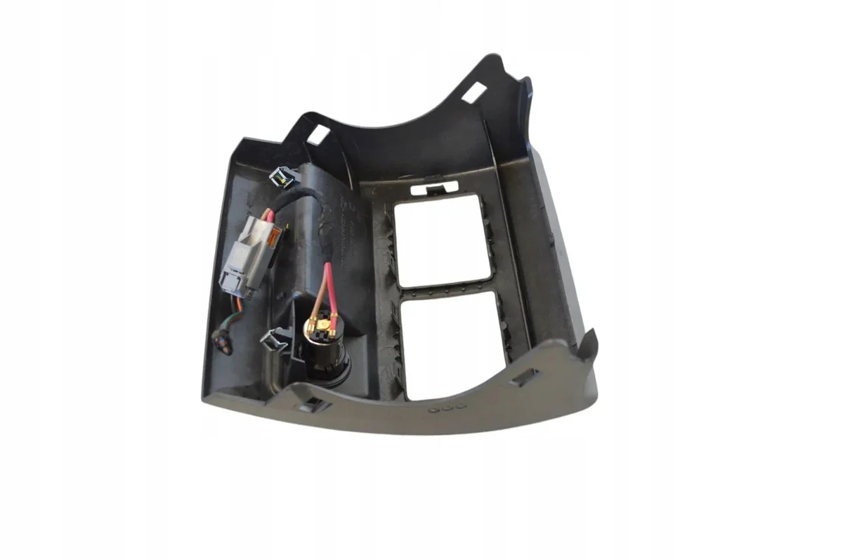 Prise d'air console Jaguar XF (X250) AX235467446A image 4