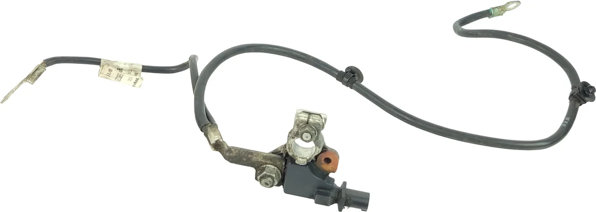Citroen C5 III X7 Minuspol Batteripol