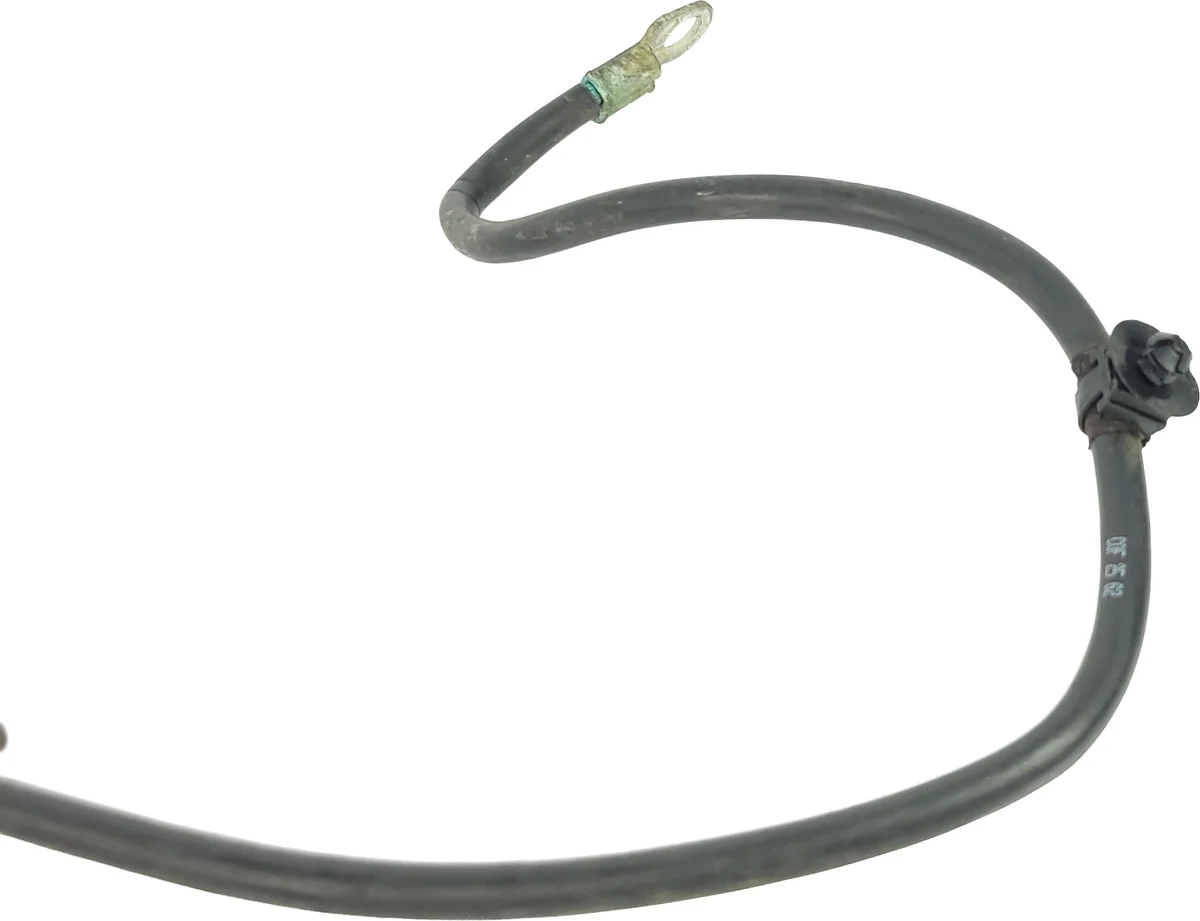 Citroen C5 III X7 LIFT Minuspolklemme Batterie image 4