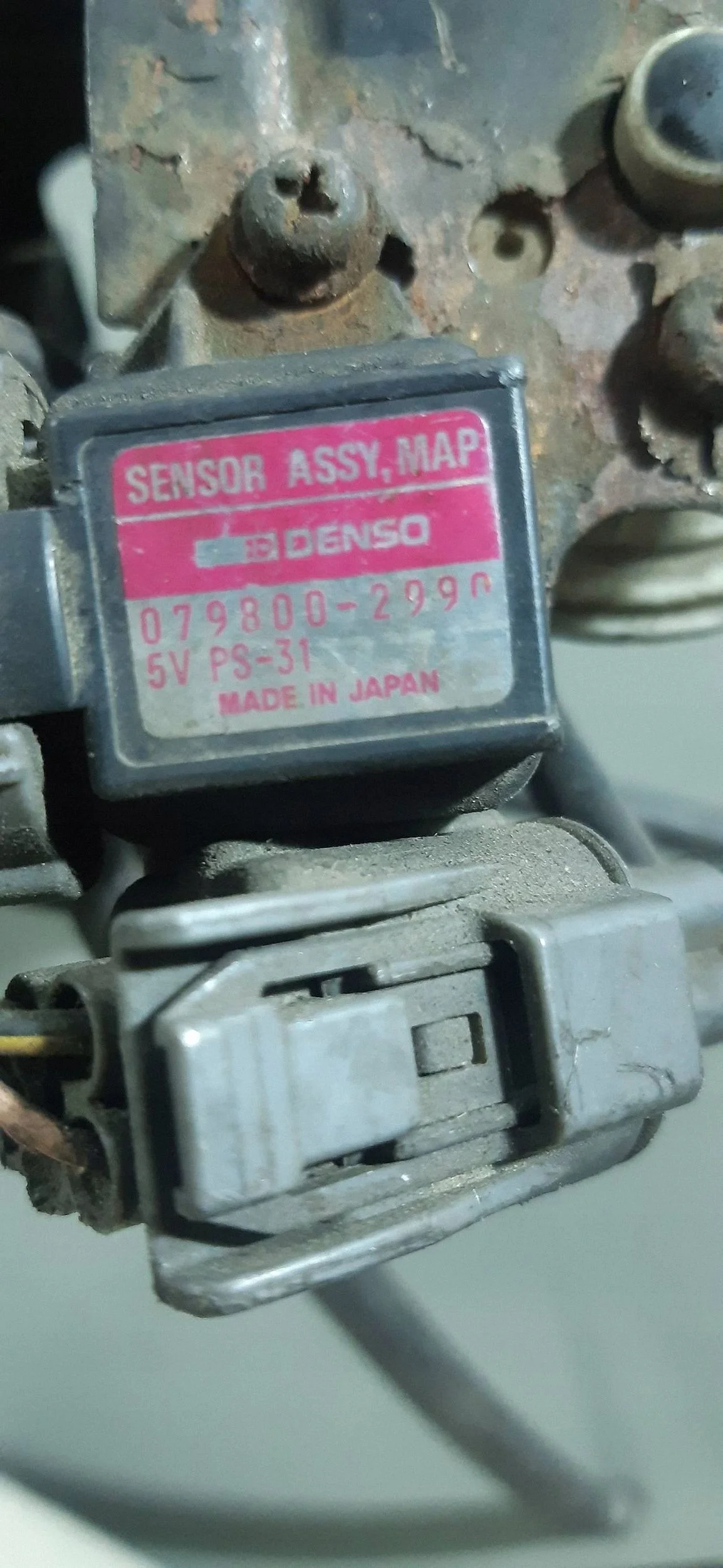 Capteur MAP Honda Accord 0798002990 image 3