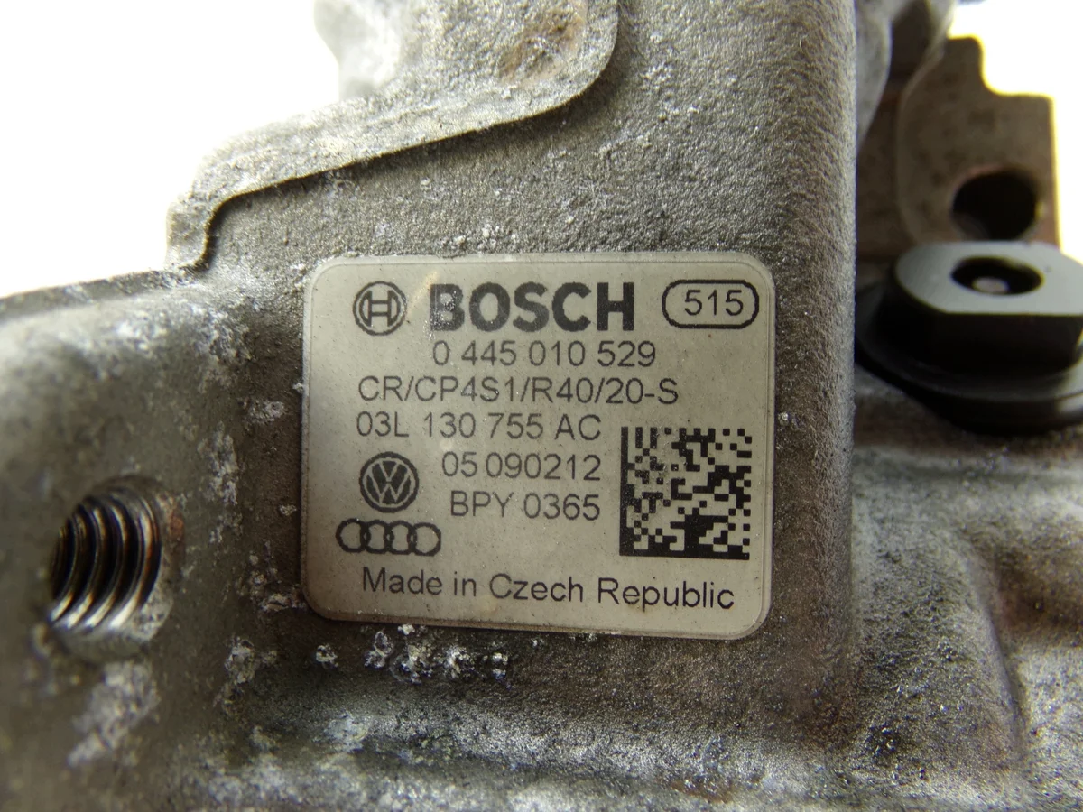 Einspritzpumpe Audi A6 C7 2.0 177PS image 5