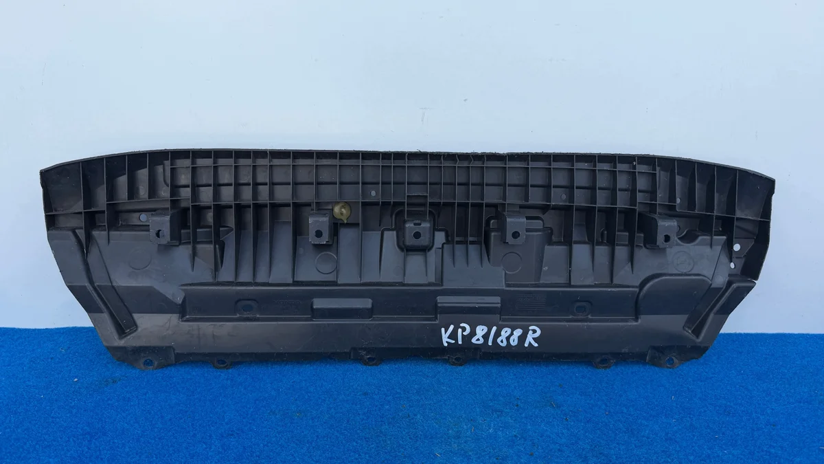 Honda Civic IX 12-17 Plaque Protection Moteur Avant