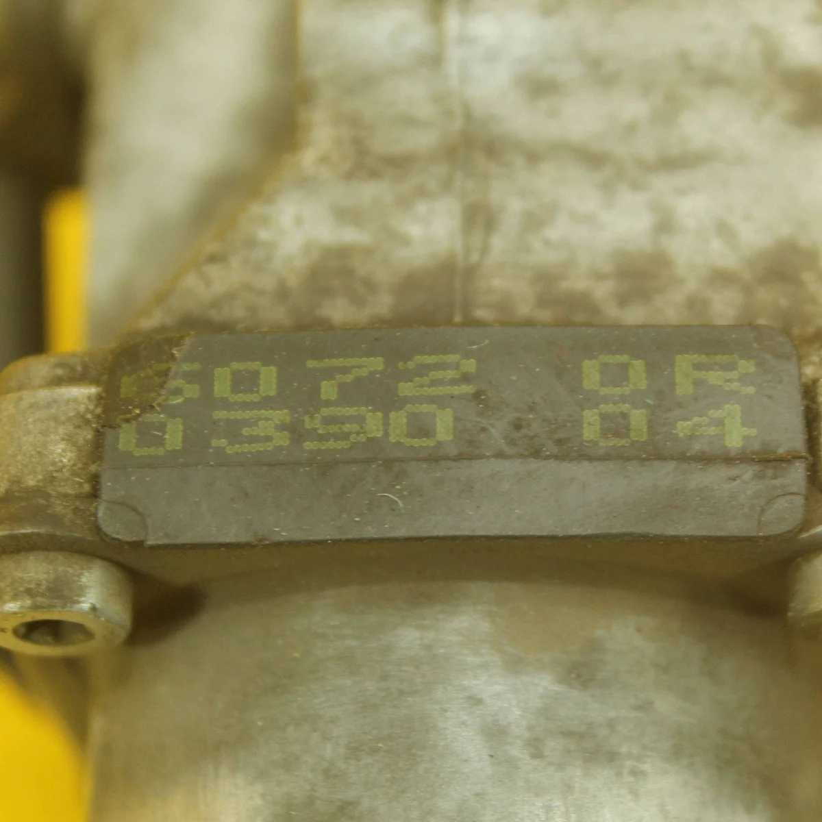 Reduktor motor BMW X3 E83 X5 E53 image 3