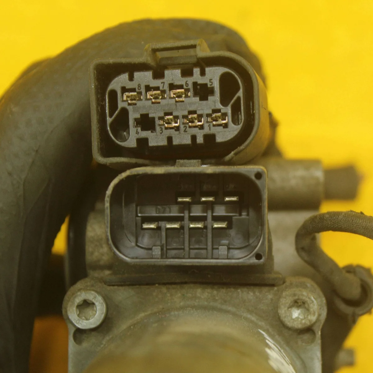 Reduktor motor BMW X3 E83 X5 E53 image 4