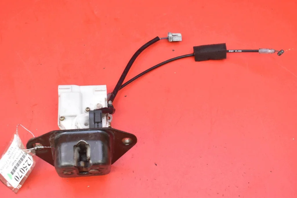 Cerradura Maletero Honda Accord VII 02-06