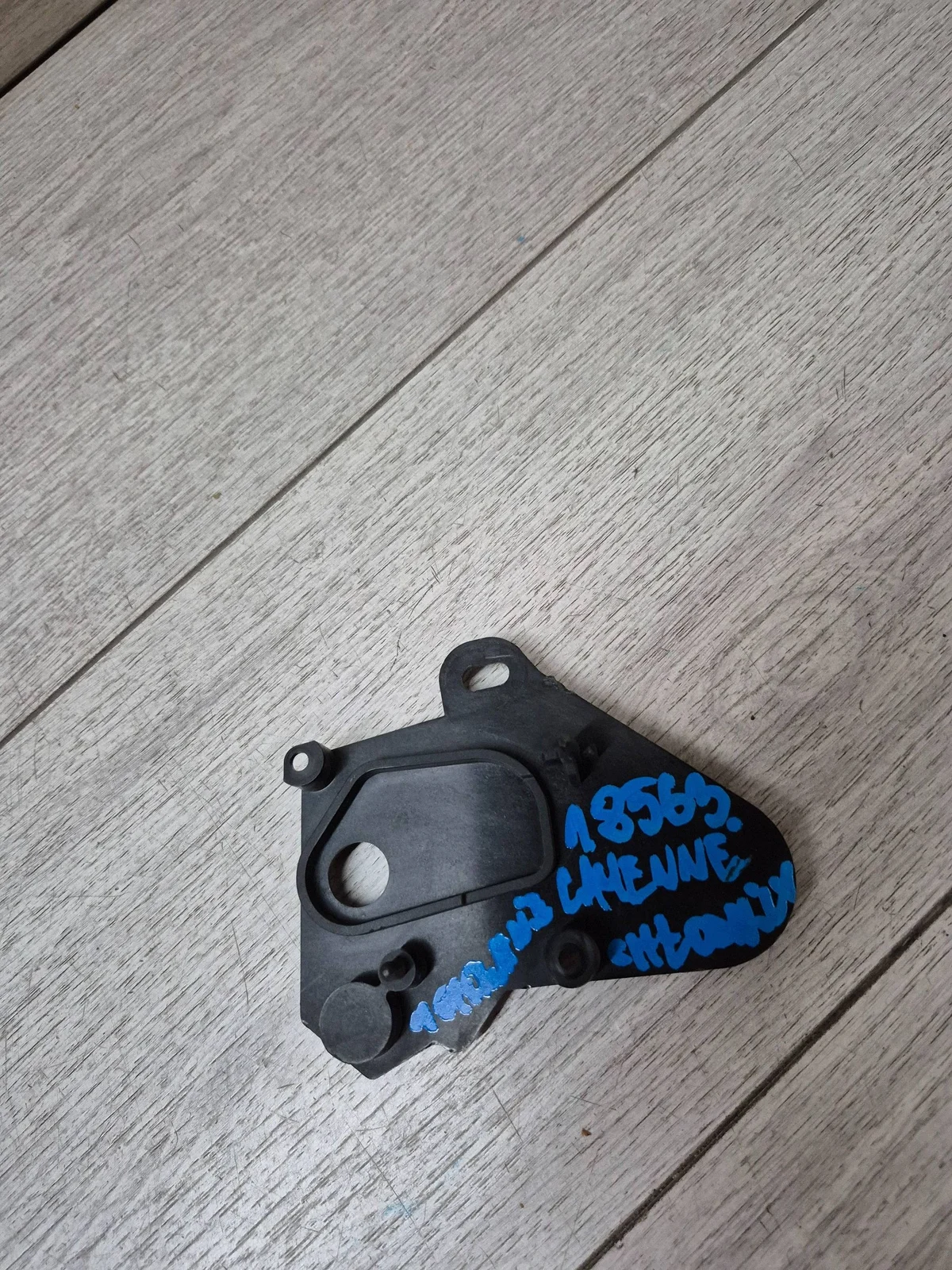 Suporte Radiador Porsche Cayenne 9Y0 9Y0122451M
