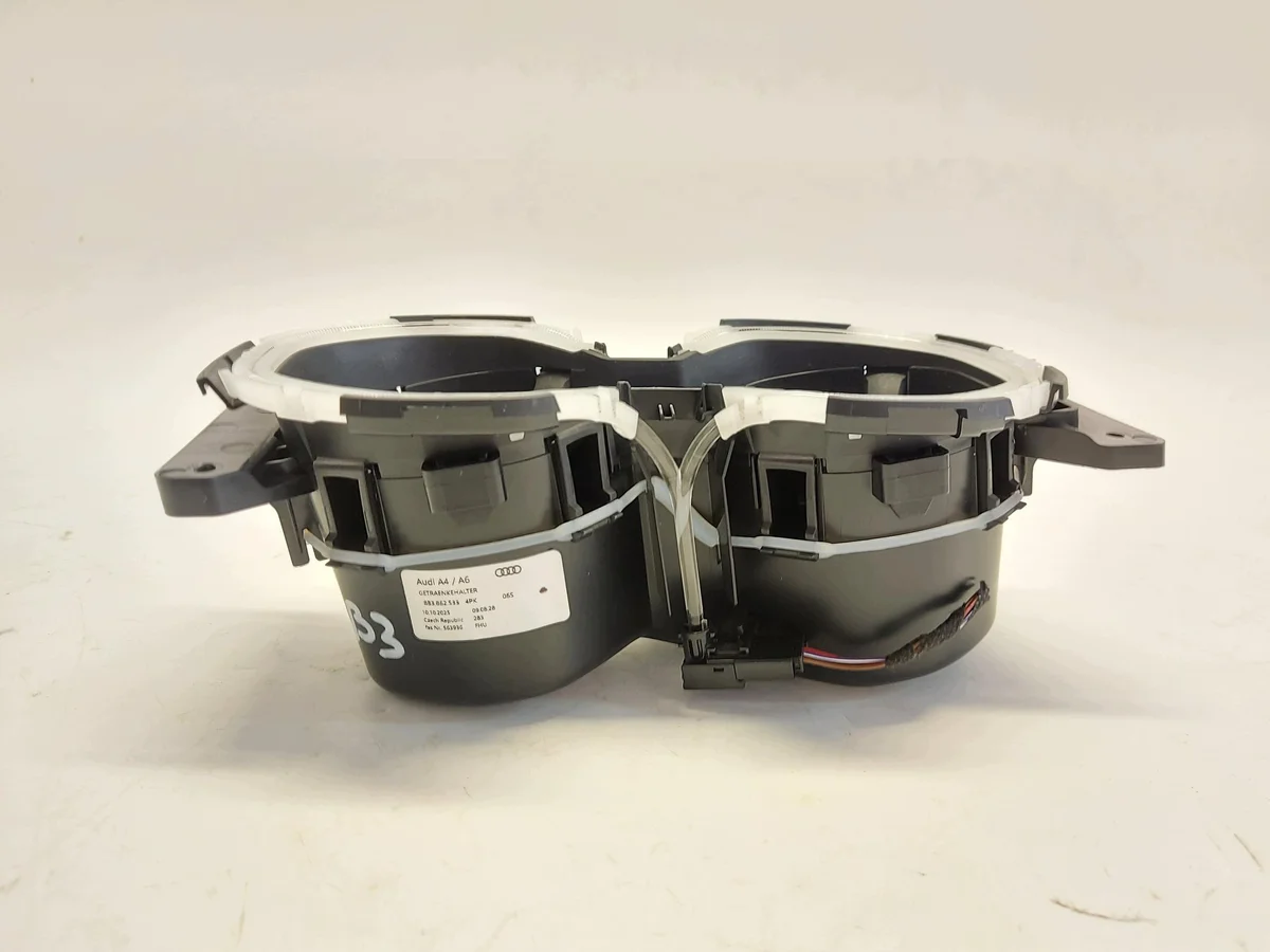 Audi A5 8B3 B10 Bekerhouder 8B3862533 image 4