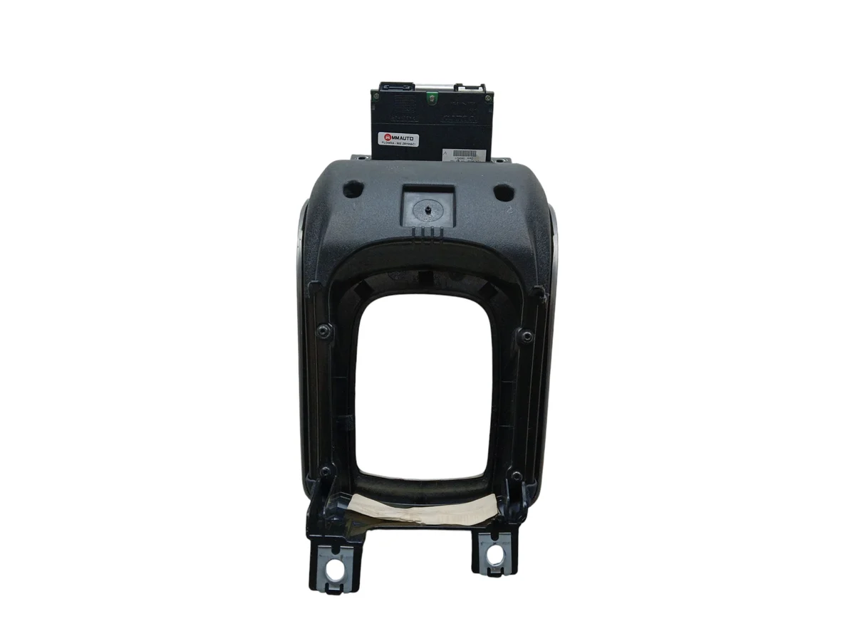 Panneau commande radio clim Volvo S40 V50 image 4