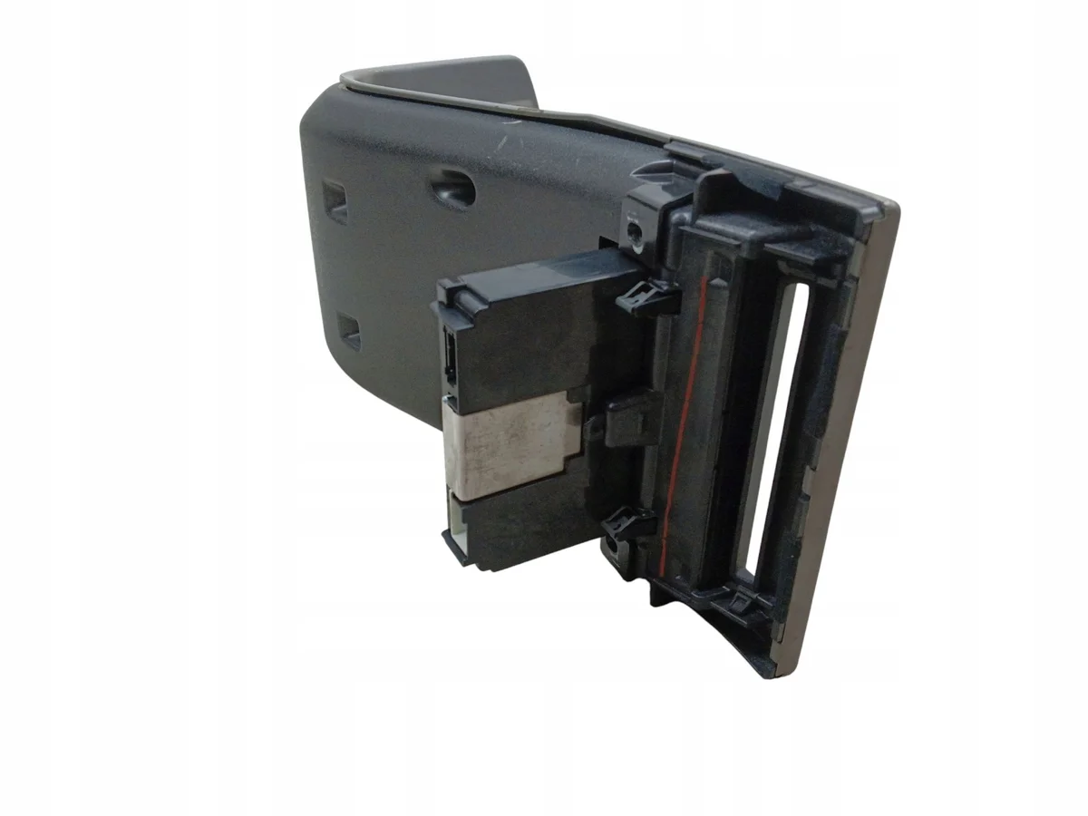 Panneau commande radio clim Volvo S40 V50 image 8