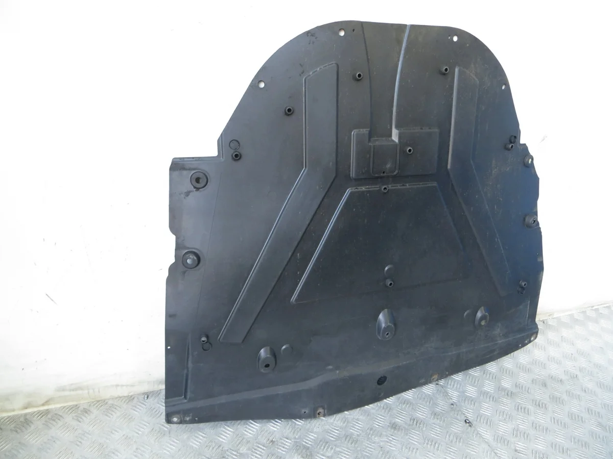 Protector Bajo Motor Nissan Qashqai J11 Usado image 5