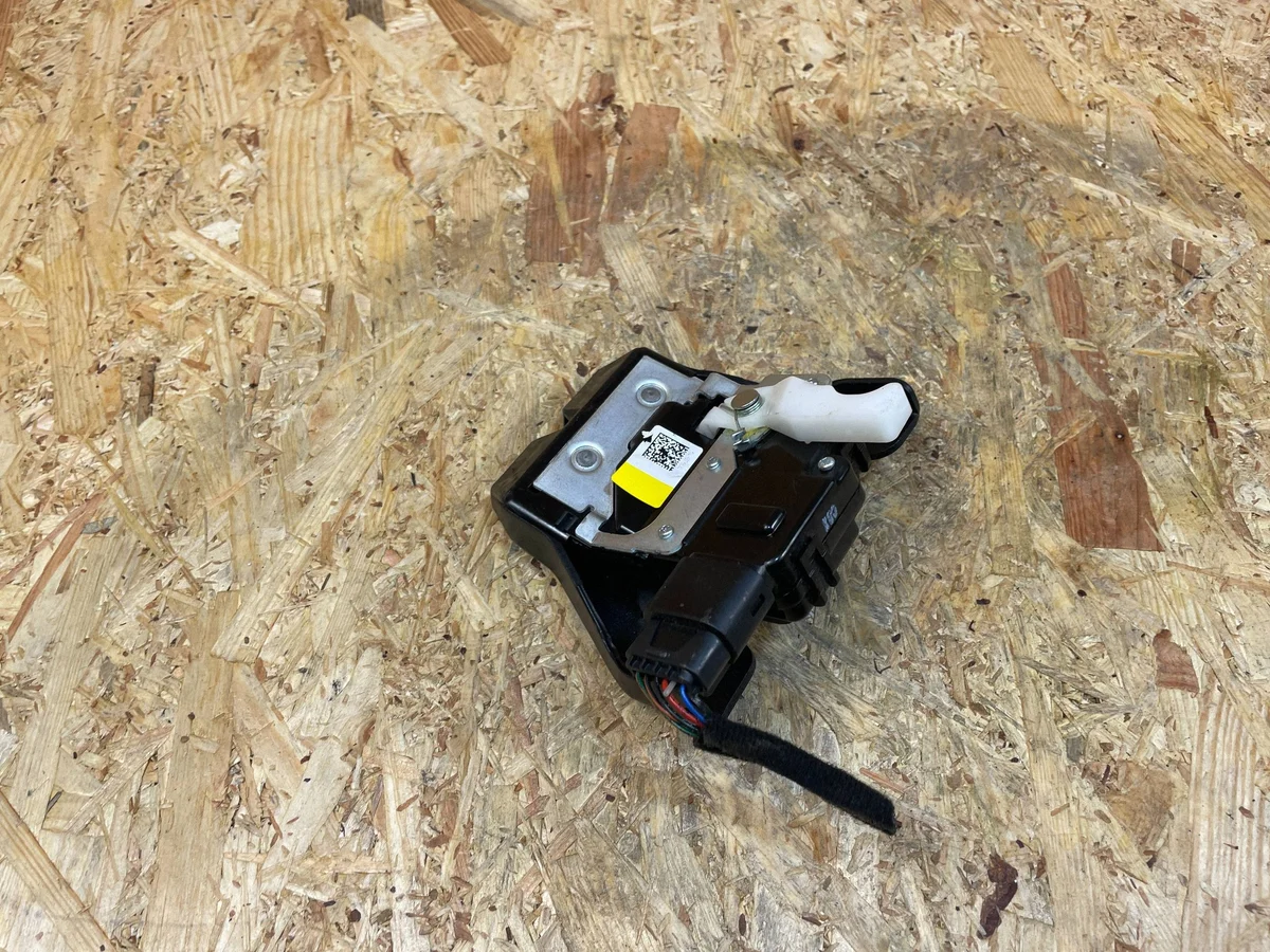 Bakluckelås Kia Stonic 2017- KWS25321 image 6