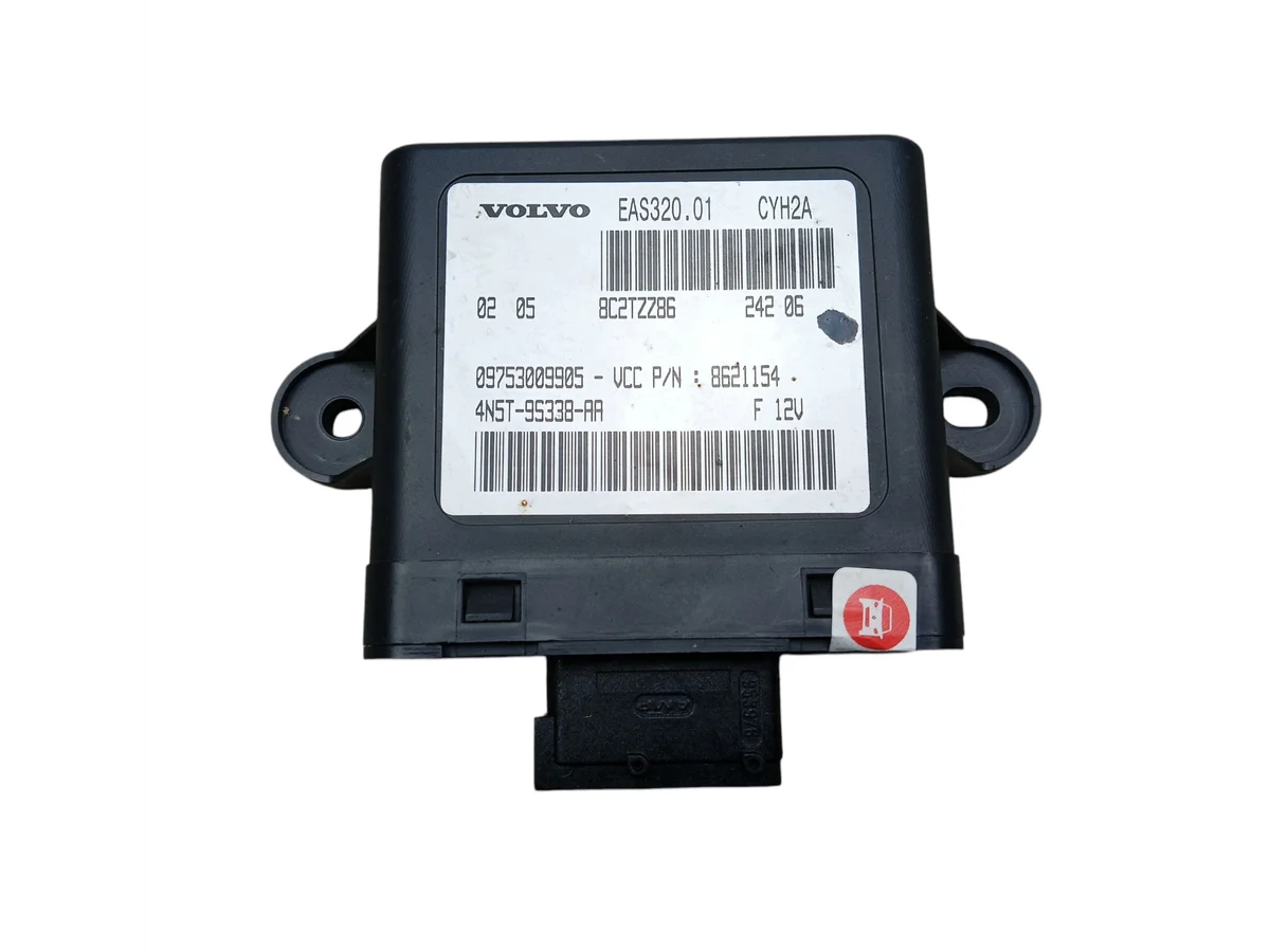 DPF-styrdon Volvo V50 S40 II C30 C70 1.6 D