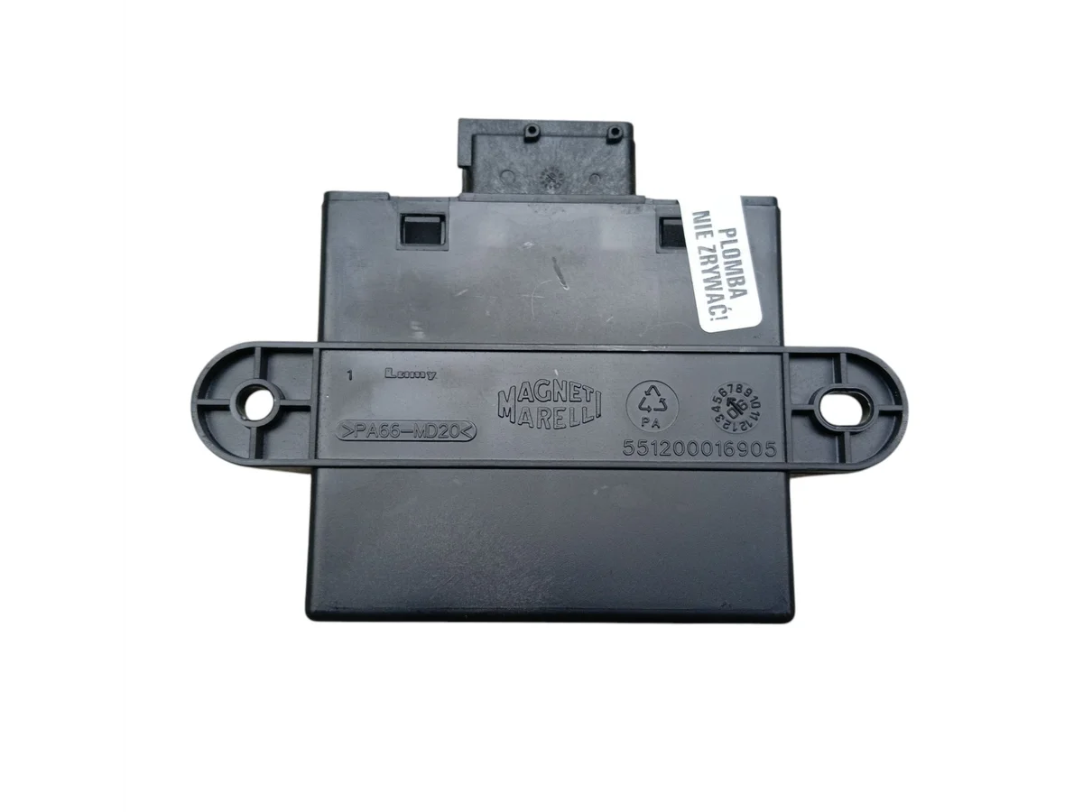 Módulo DPF Volvo V50 S40 II C30 C70 1.6 D image 3