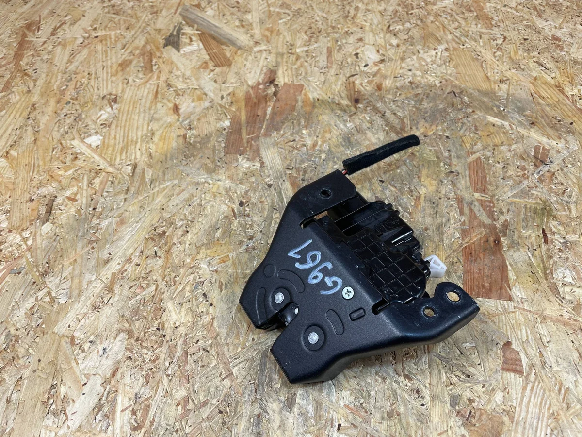 Bakluckelås Kia Xceed 2019- KWS25322 image 4