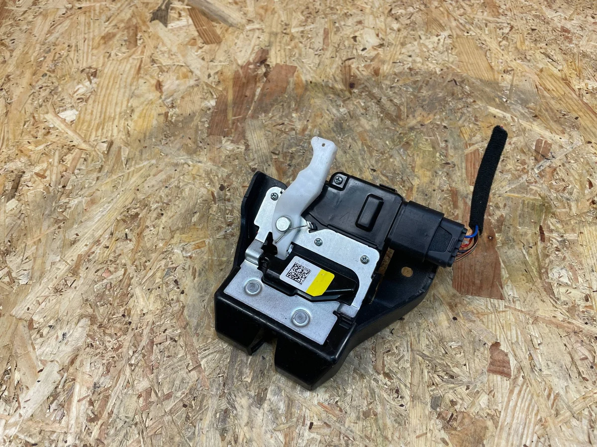 Bakluckelås Kia Xceed 2019- KWS25322 image 5