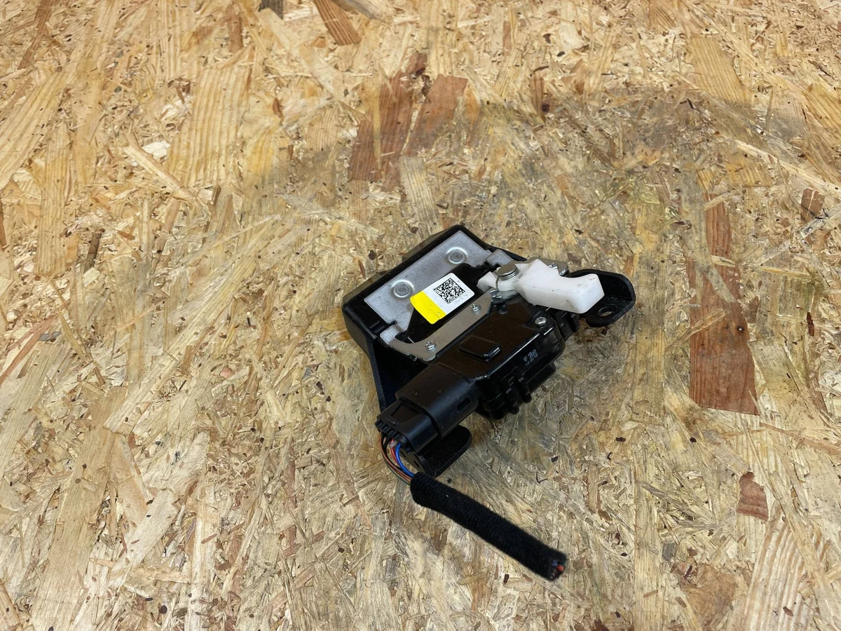 Bakluckelås Kia Xceed 2019- KWS25322 image 6