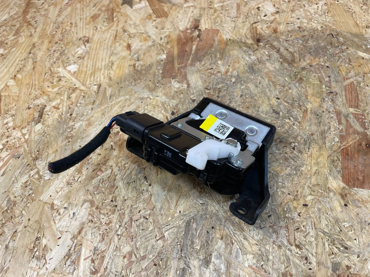 Bakluckelås Kia Xceed 2019- KWS25322 image 7