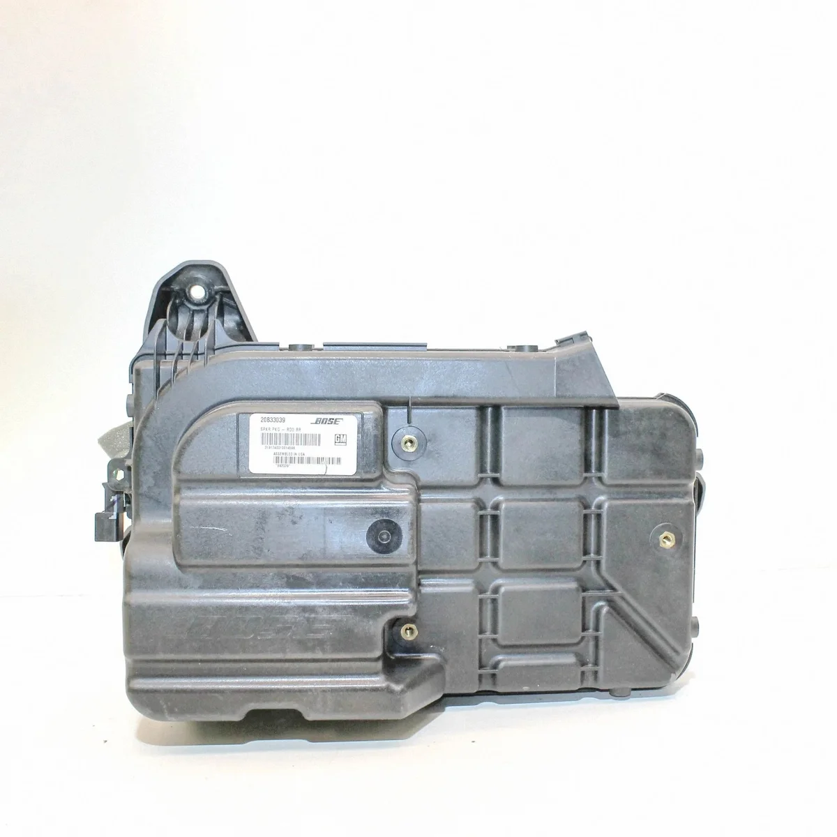 Subwoofer Opel Ampera BTN46806 Usato image 3