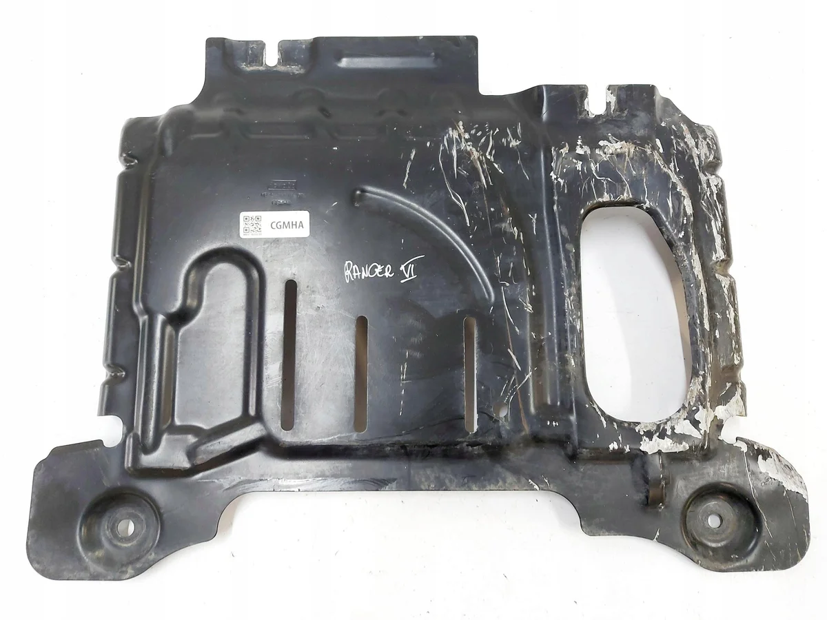 Ford Ranger Raptor V6 Onderplaat MB3C-5B018-DB