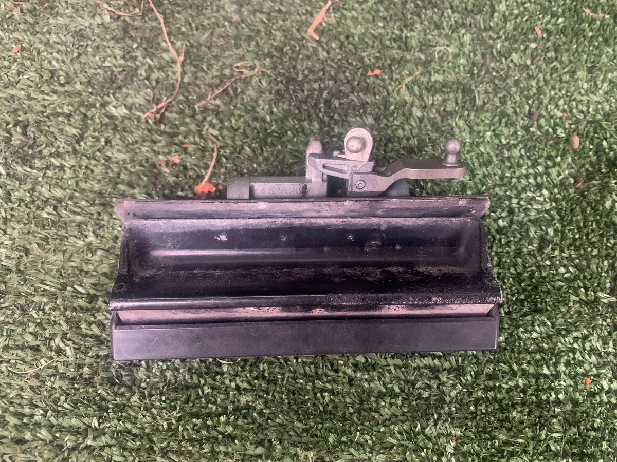Trunk Latch Handle for Seat Toledo II Leon I
