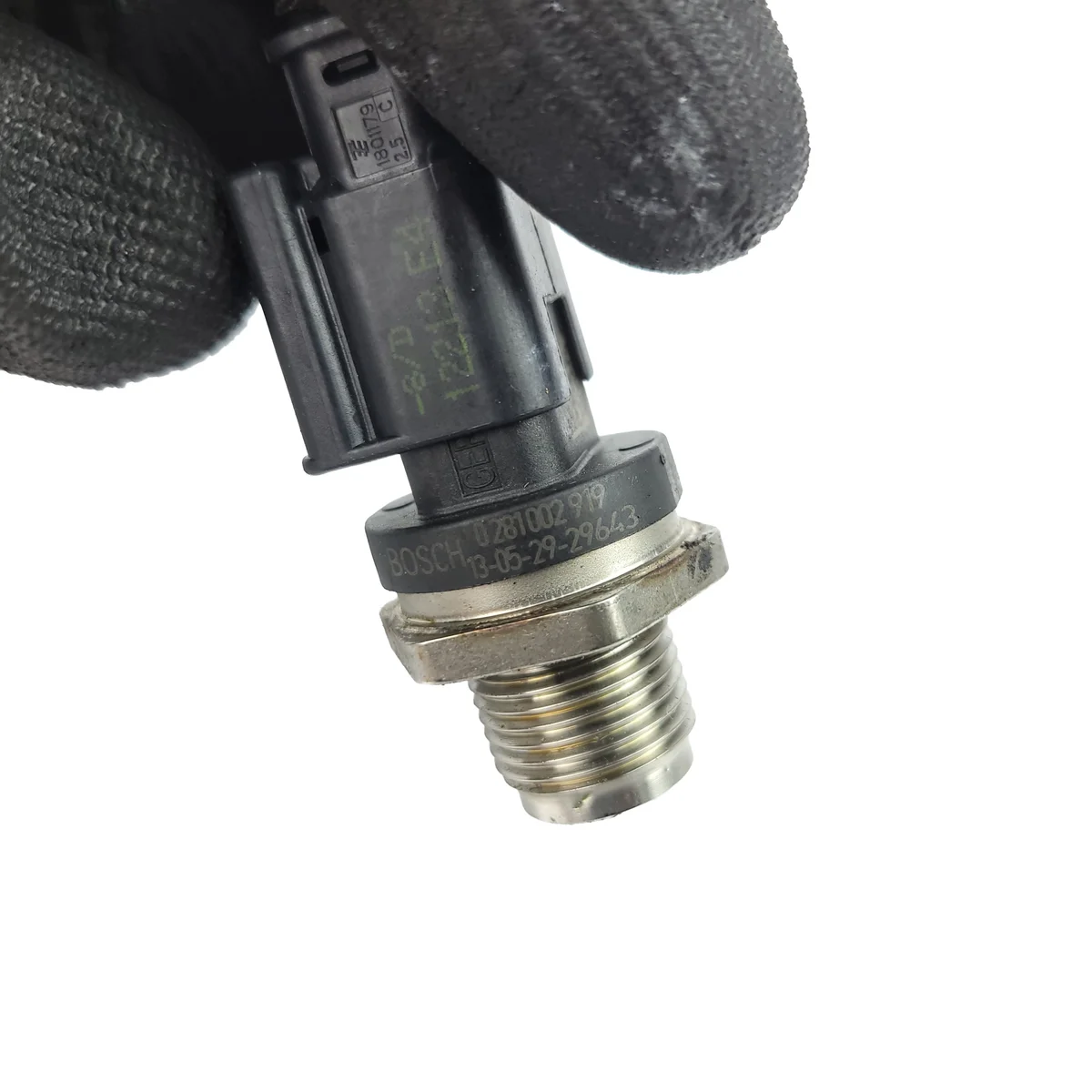 Bränsletrycksensor Citroen C5 III 2.2 HDI image 5