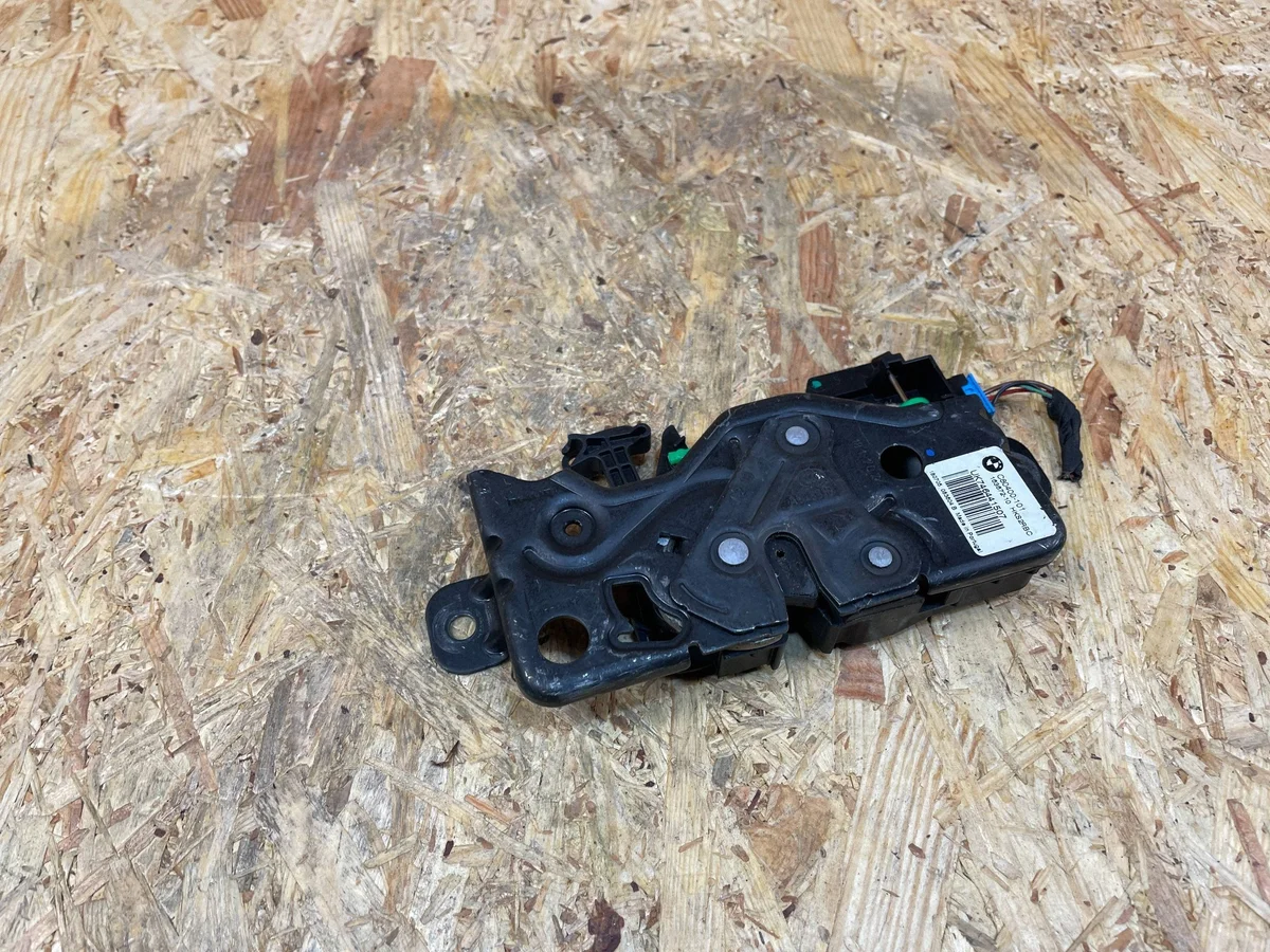 Trunk Latch MINI Countryman F60 Used