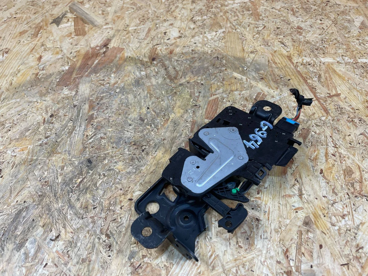 Serrure hayon MINI Countryman F60 7464415 image 5
