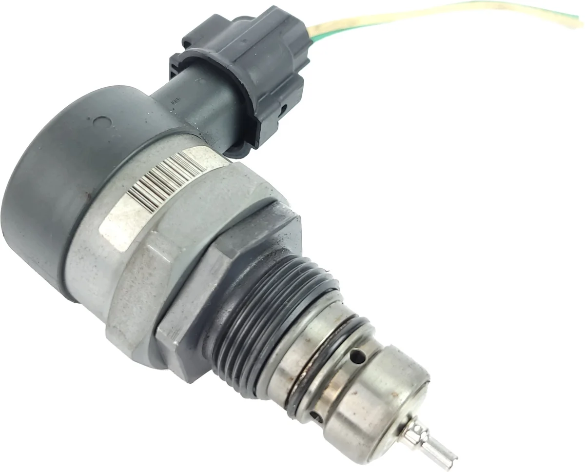 Citroen C5 III X7 2.2 HDI brandstofdruk sensor