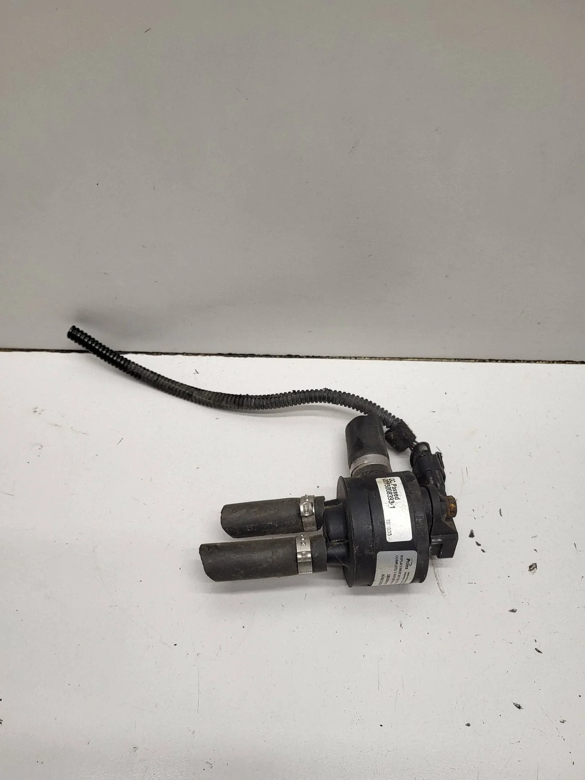 Sensore Pressione GPL Audi A8 D3 4E 0281006102 image 2
