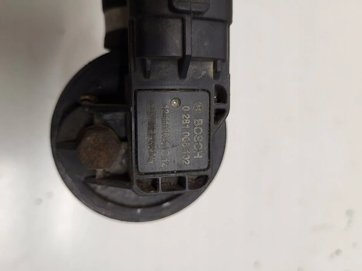 Sensore Pressione GPL Audi A8 D3 4E 0281006102 image 3