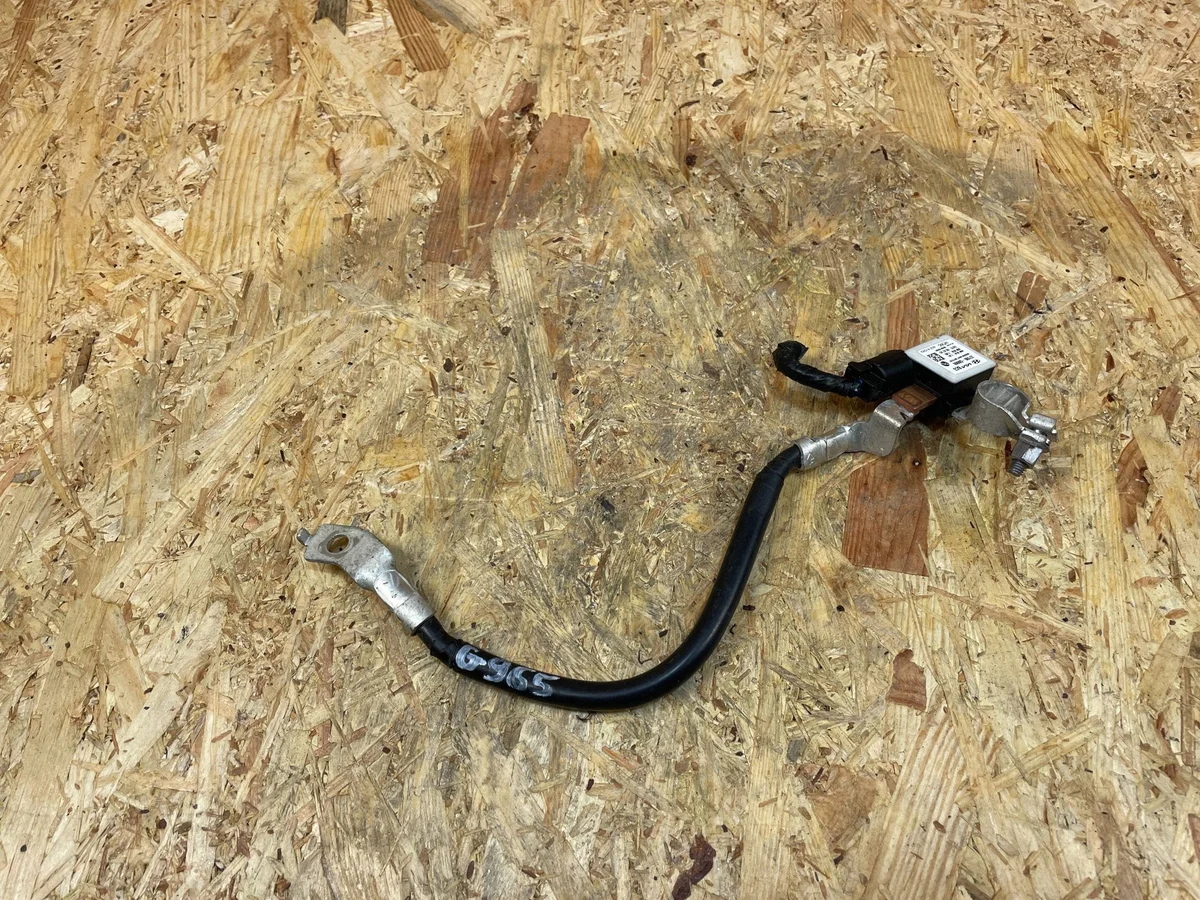 Minus Terminal Fuse Hyundai Bayon 1.0 T-GDI