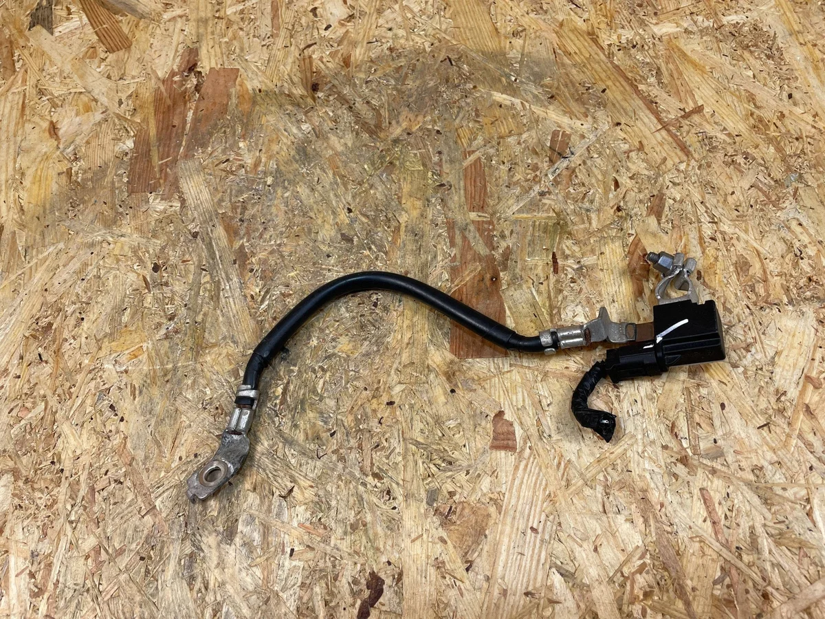 Minuspolklemme Hyundai Bayon 1.0 T-GDI Hybryda image 6