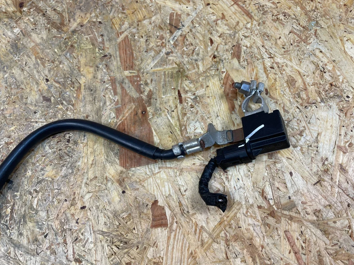Minuspolklemme Hyundai Bayon 1.0 T-GDI Hybryda image 10