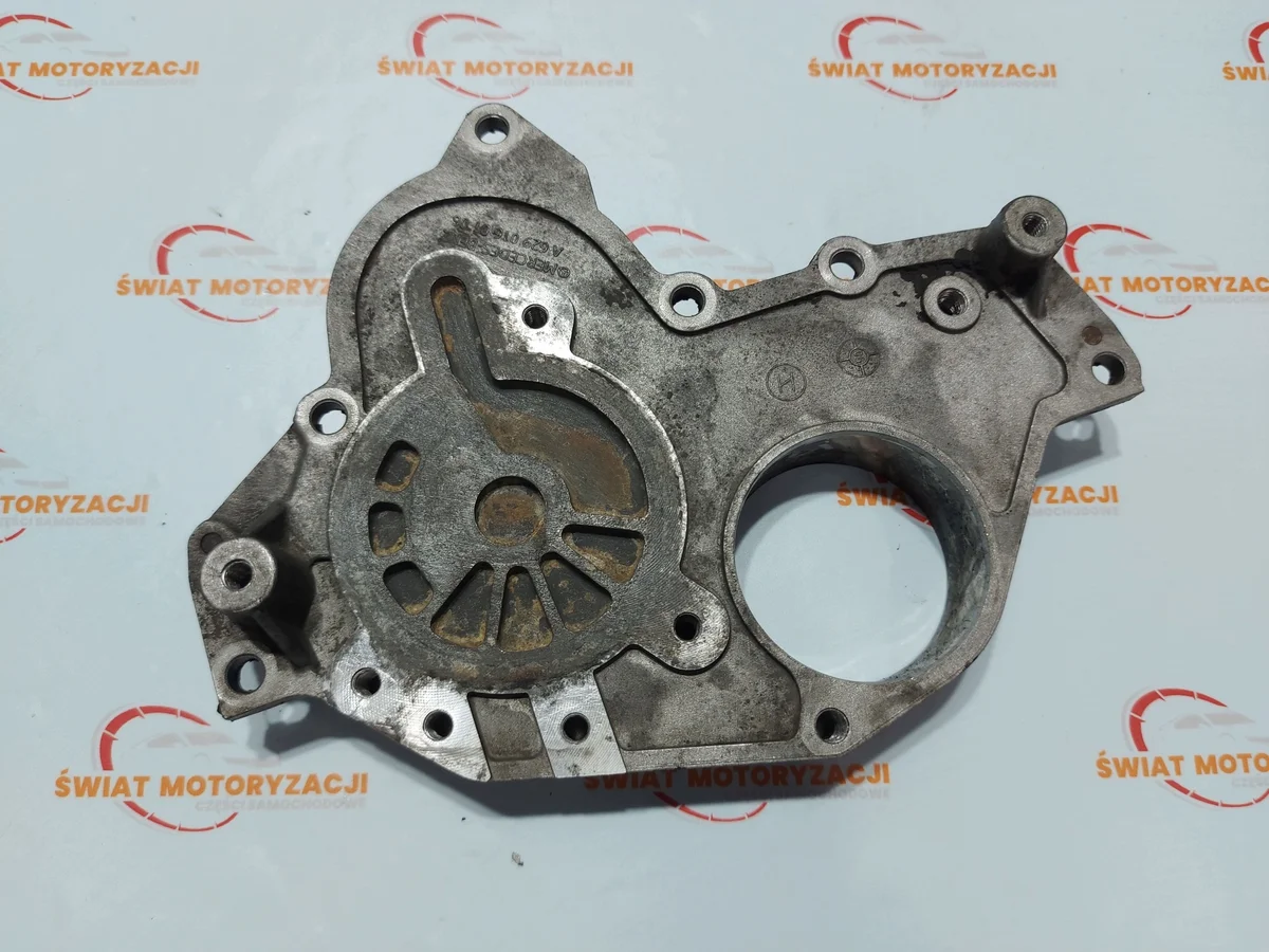 Mercedes ML W164 4.0 CDI V8 Coperchio Catena Distribuzione