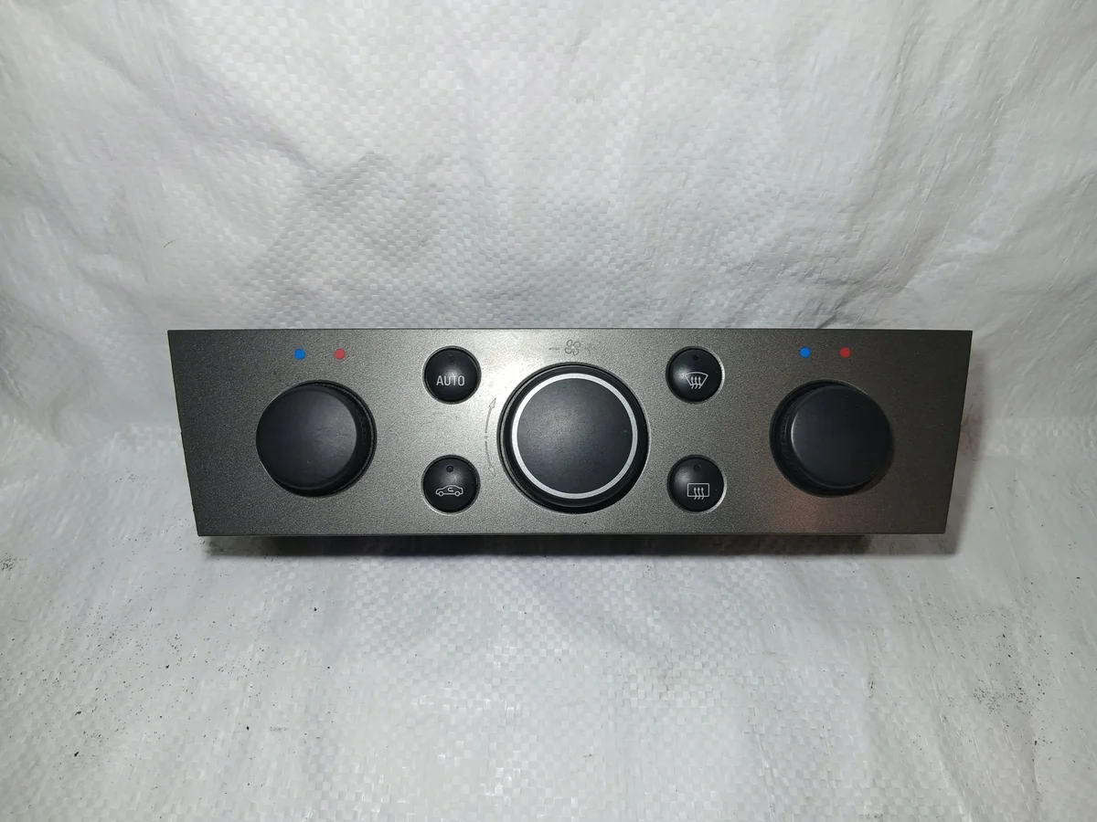 Painel AC Opel Vectra C 13212340