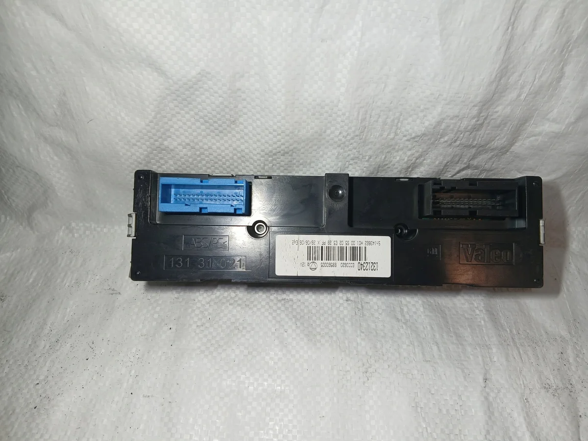 Pannello Climatizzatore Opel Vectra C 13212340 image 3