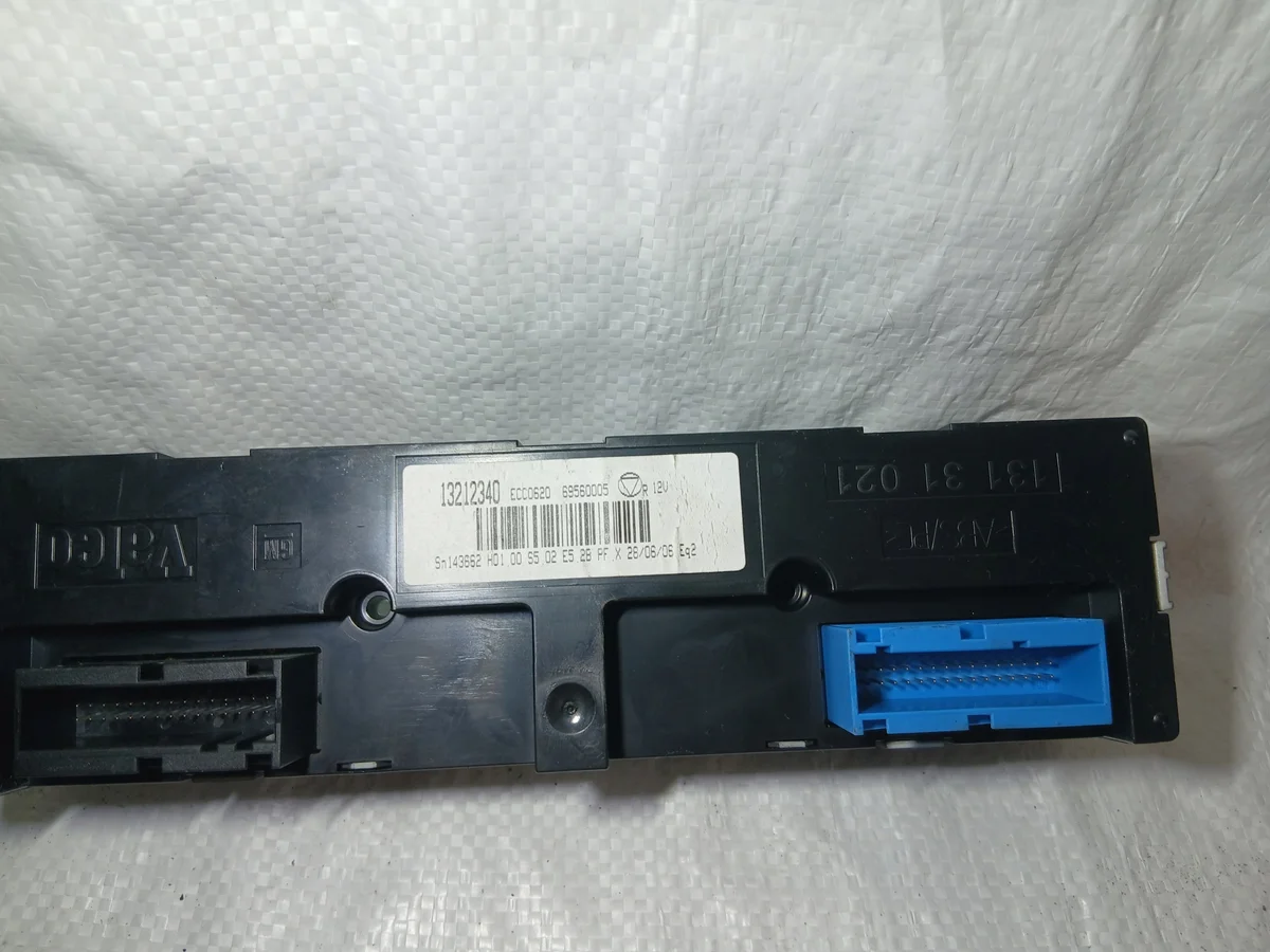 Pannello Climatizzatore Opel Vectra C 13212340 image 6