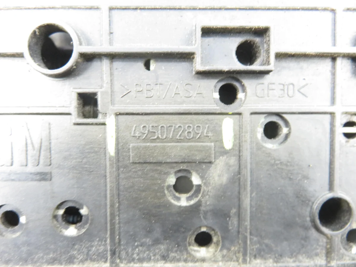Schloss Heckklappe OPEL VECTRA C (Z02) image 3