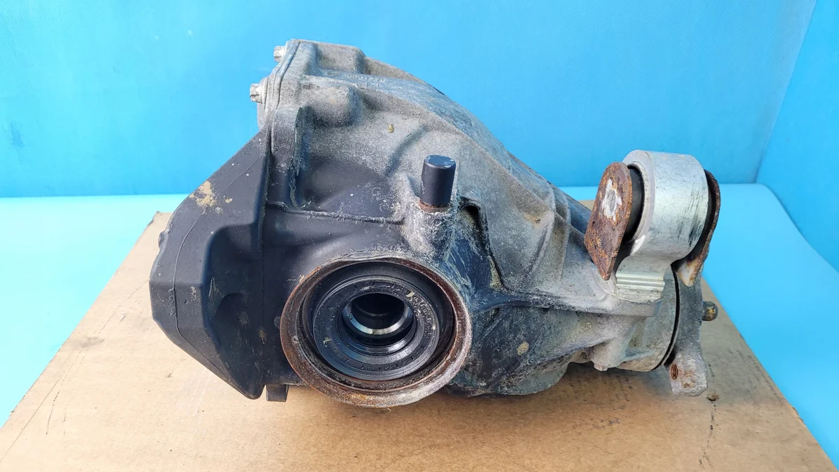 Differential Mercedes W253 GLC A2133500602