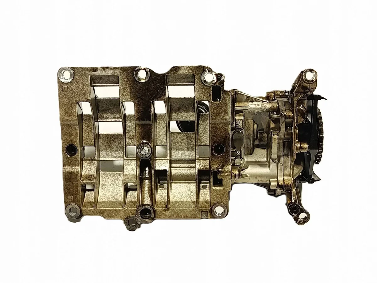 Pompe à huile BMW N47D20C ORION7810823 image 6