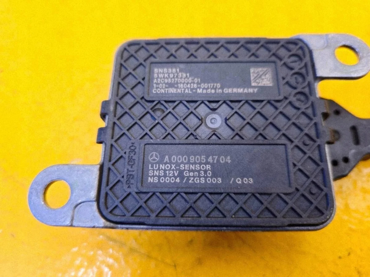 Lambda Sensor Mercedes-Benz E W213 5WK97381 image 6