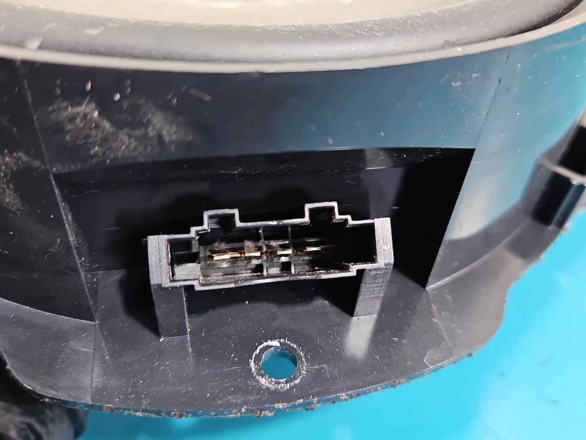 Lautsprecher VW Passat B7 gebraucht image 7