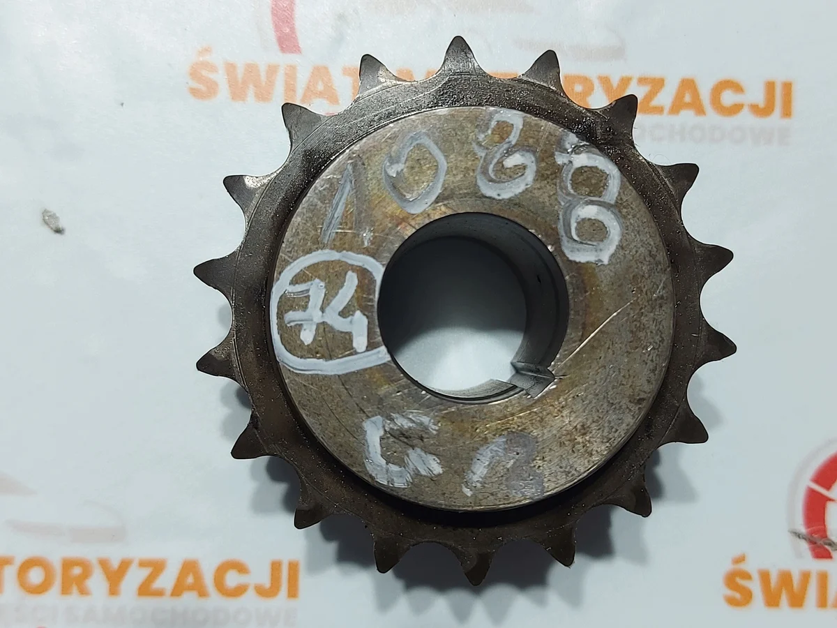 Zahnrad Nockenwelle Mercedes W164 A6290520102 image 4
