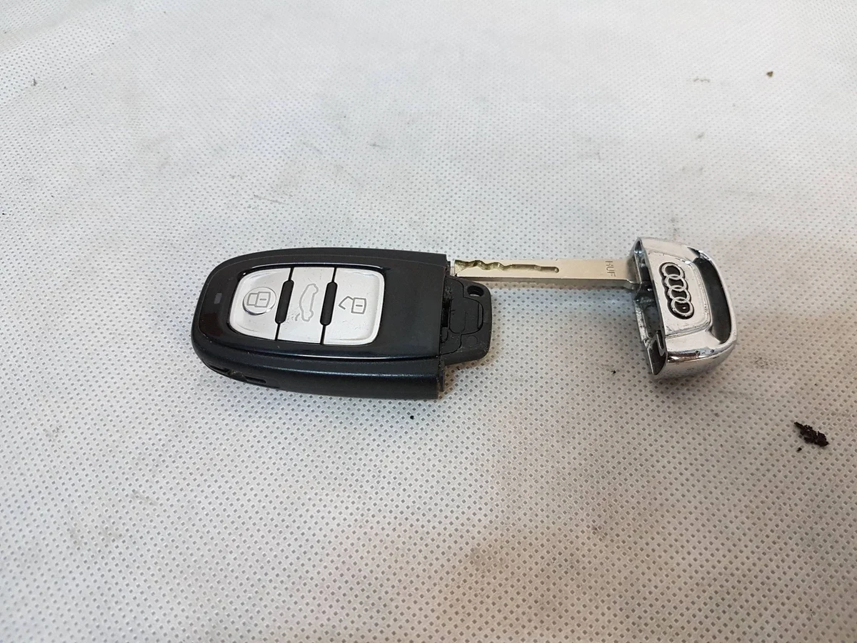 Llave Keyless Go Audi R8 4S 4H0959754FG