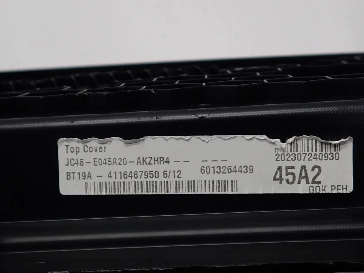 Support de gobelet Ford F-Max JC46-E045A20-AKW image 4