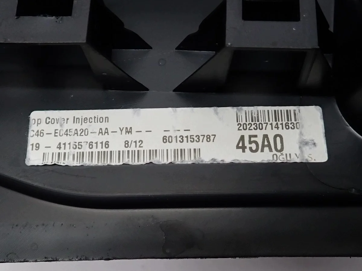 Support de gobelet Ford F-Max JC46-E045A20-AKW image 5