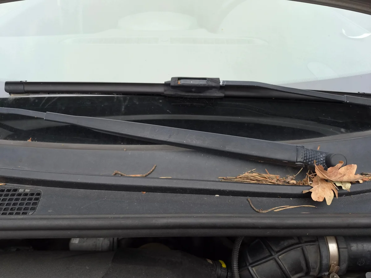 Torkararm Renault Clio III AK-12-740011 image 3