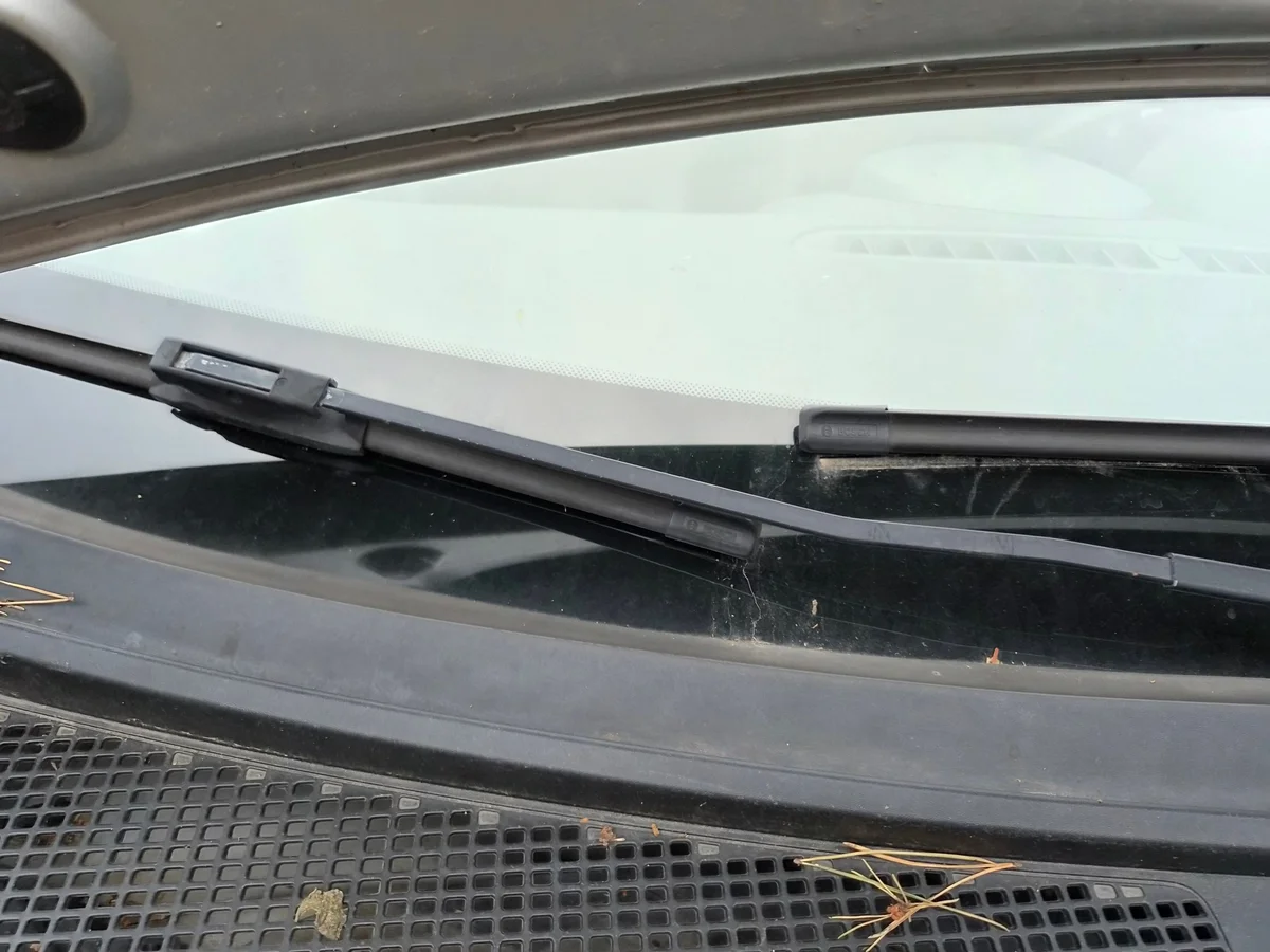 Torkararm Renault Clio III AK-12-740011 image 4