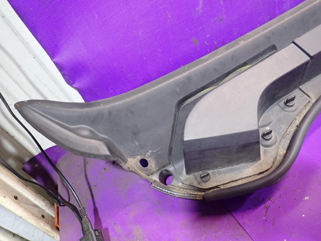 Panel bajo parabrisas Boxer Jumper Ducato III image 6